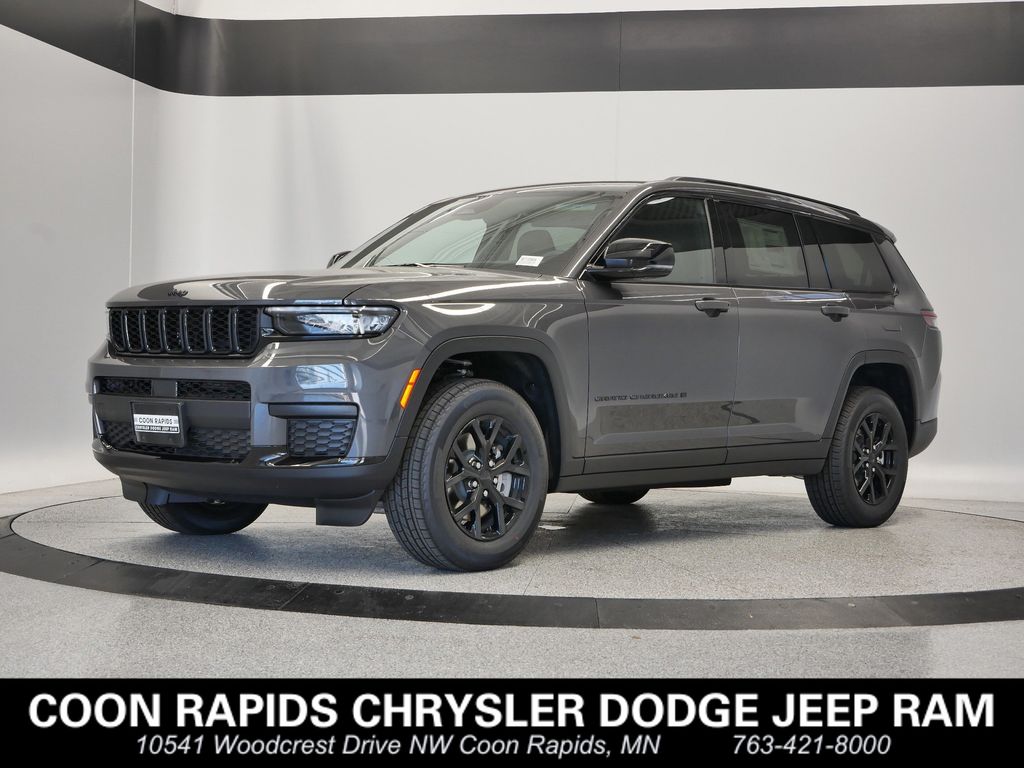 Thumbnail: 2025 Jeep Grand Cherokee L - 1