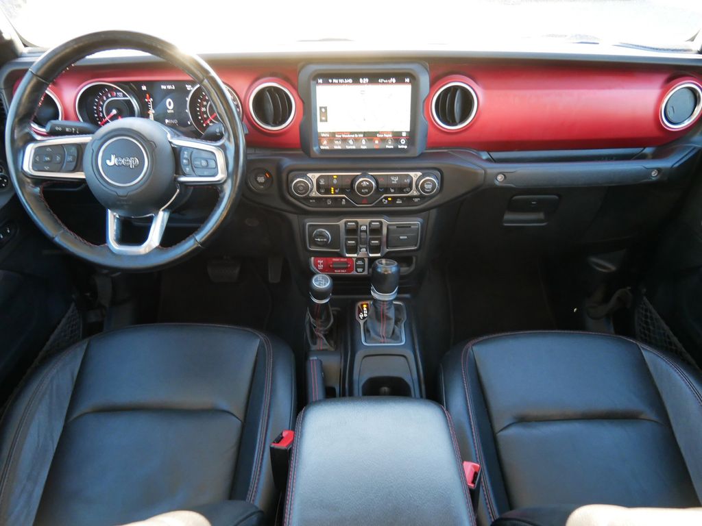 Thumbnail: 2020 Jeep Gladiator - 8