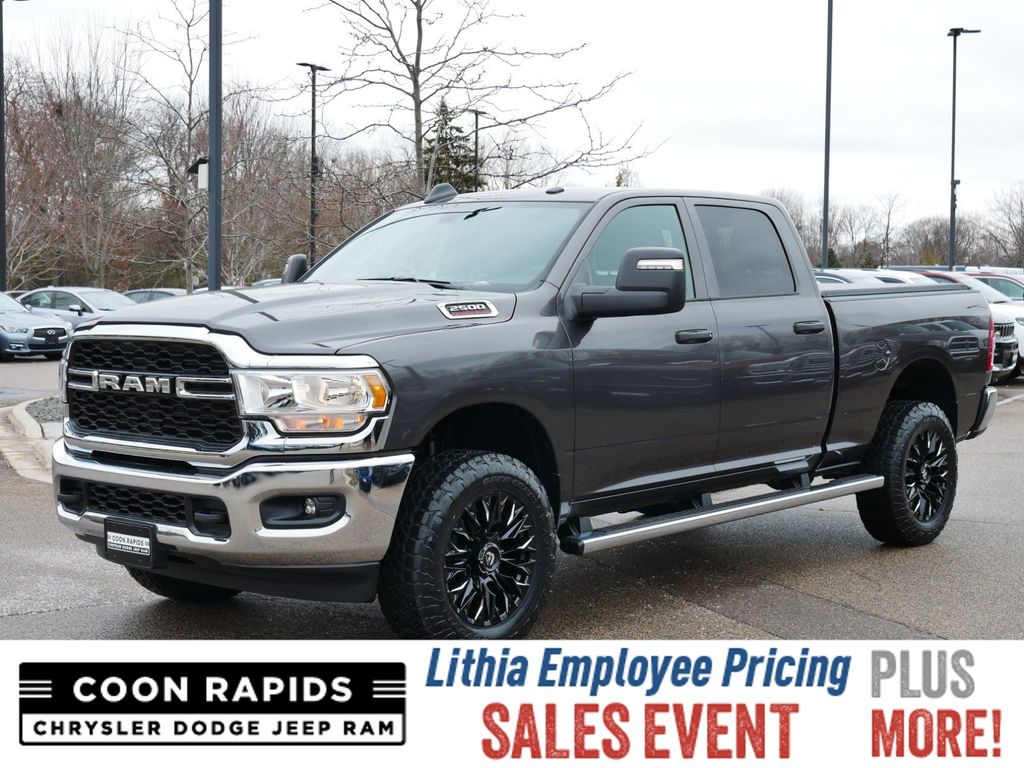 2024 RAM 2500 Tradesman -
                  Coon Rapids, MN