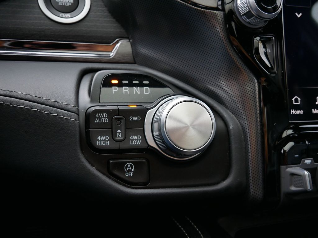 Thumbnail: 2023 RAM 1500 - 38