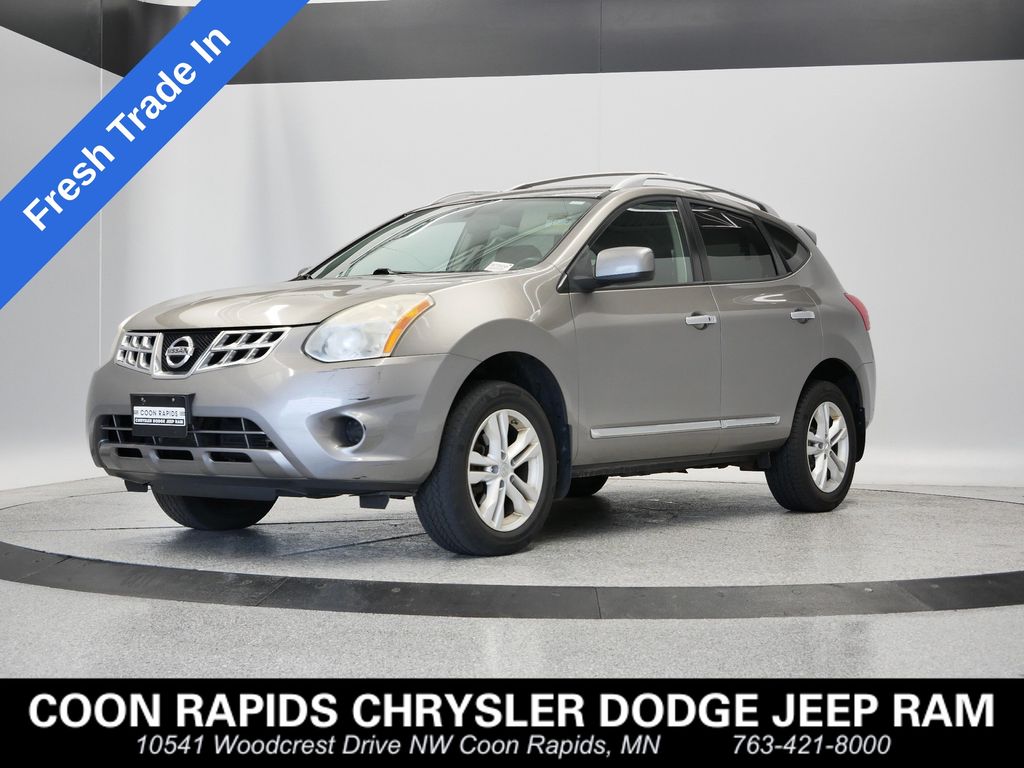 2012 Nissan Rogue SV -
                  Coon Rapids, MN