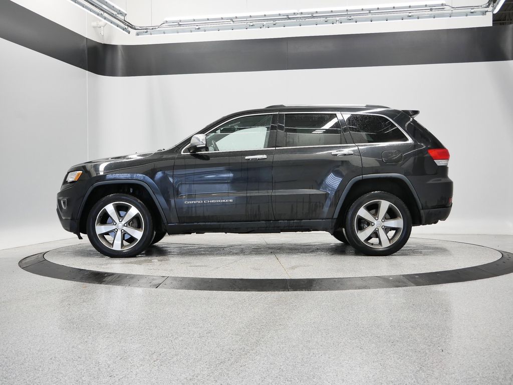 Thumbnail: 2014 Jeep Grand Cherokee - 2