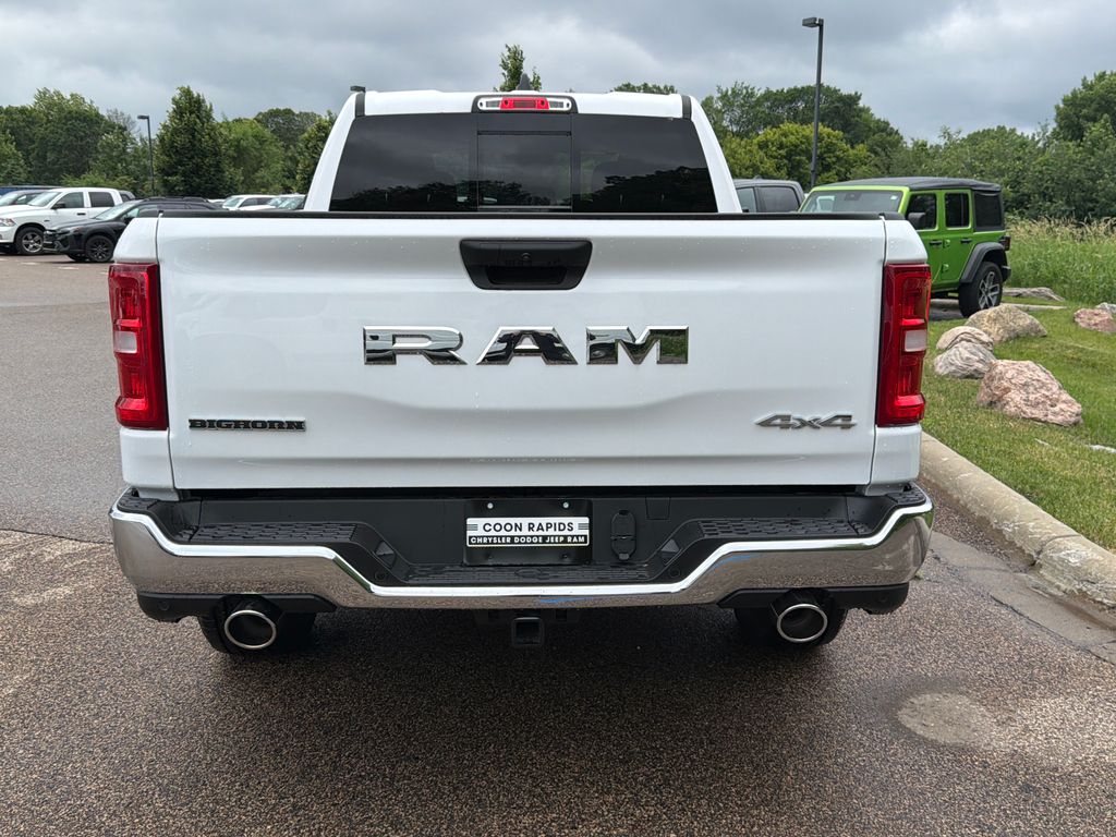 Thumbnail: 2026 RAM 1500 - 7