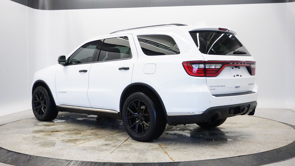 Thumbnail: 2014 Dodge Durango - 3