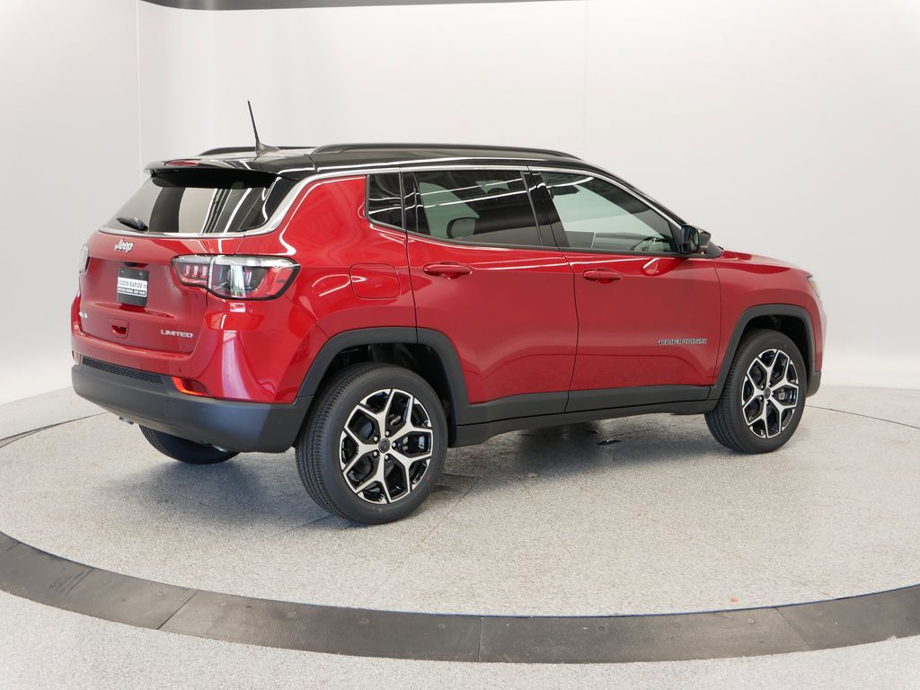 Thumbnail: 2025 Jeep Compass - 42