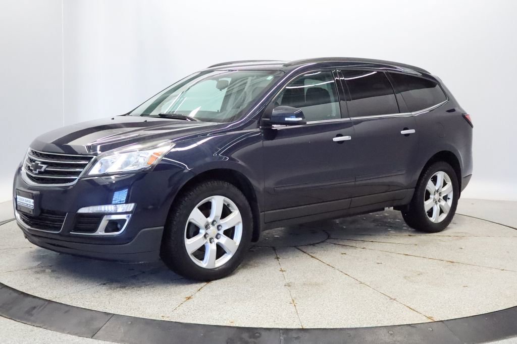 2017 Chevrolet Traverse LT -
                  Coon Rapids, MN