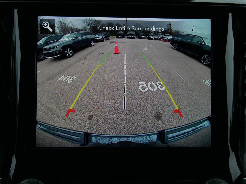 Thumbnail: 2021 RAM 1500 - 30