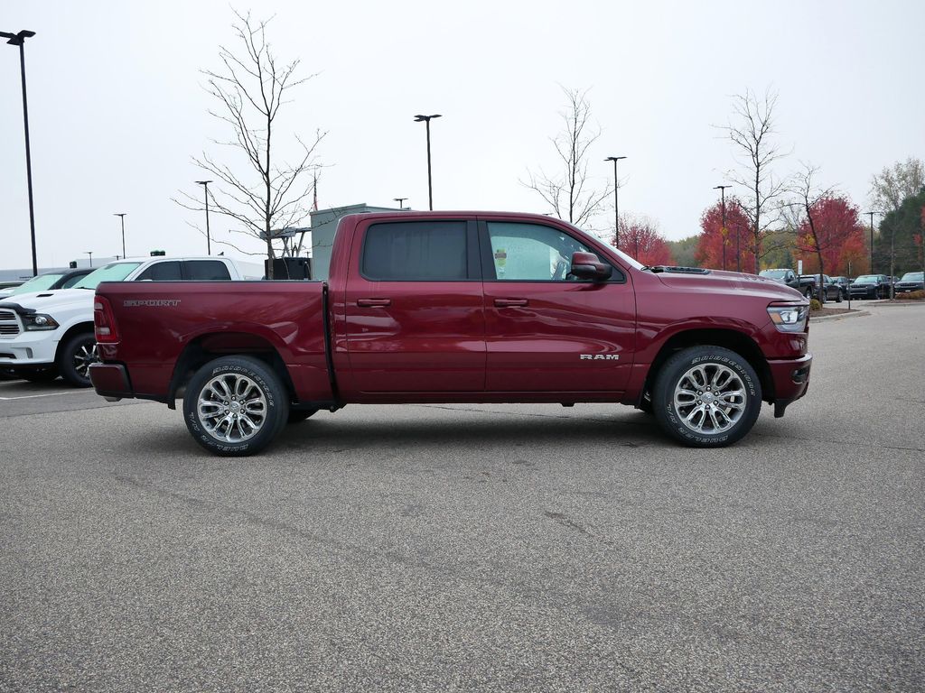 Thumbnail: 2023 RAM 1500 - 47