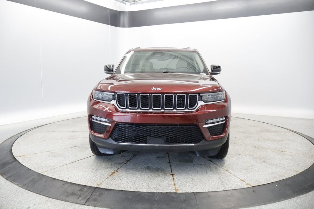 Thumbnail: 2022 Jeep Grand Cherokee - 10