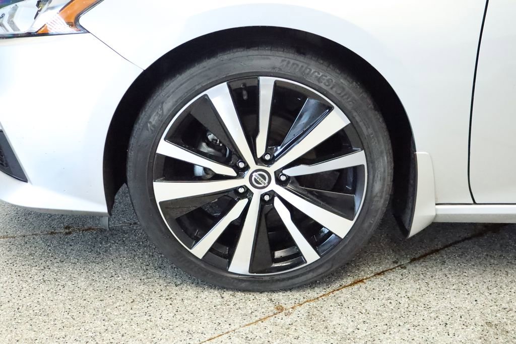 Thumbnail: 2022 Nissan Altima - 14