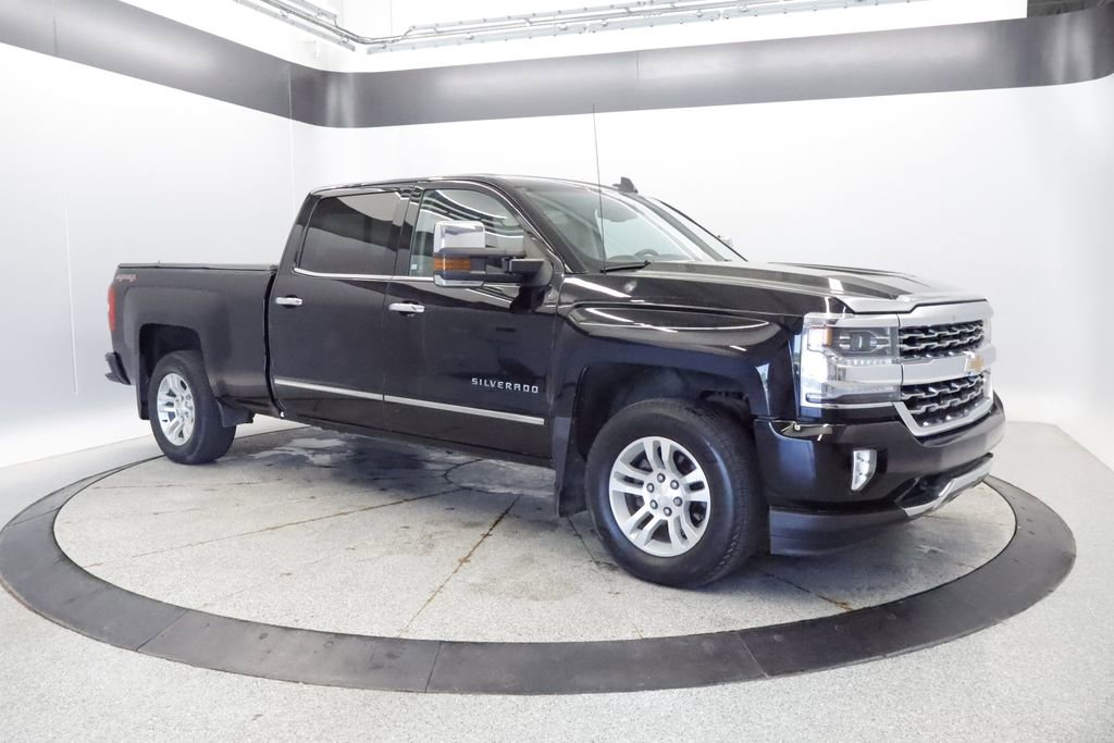 Thumbnail: 2017 Chevrolet Silverado 1500 - 10