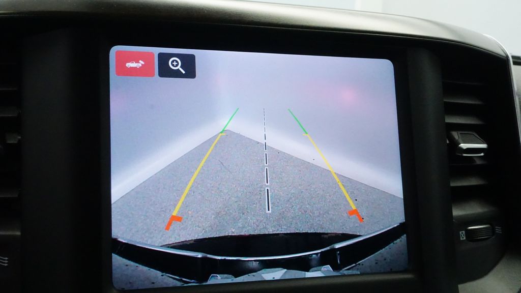 Thumbnail: 2022 RAM 1500 - 34