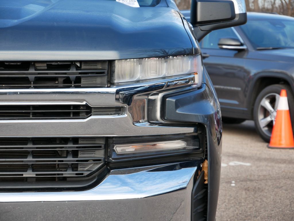 Thumbnail: 2019 Chevrolet Silverado 1500 - 47