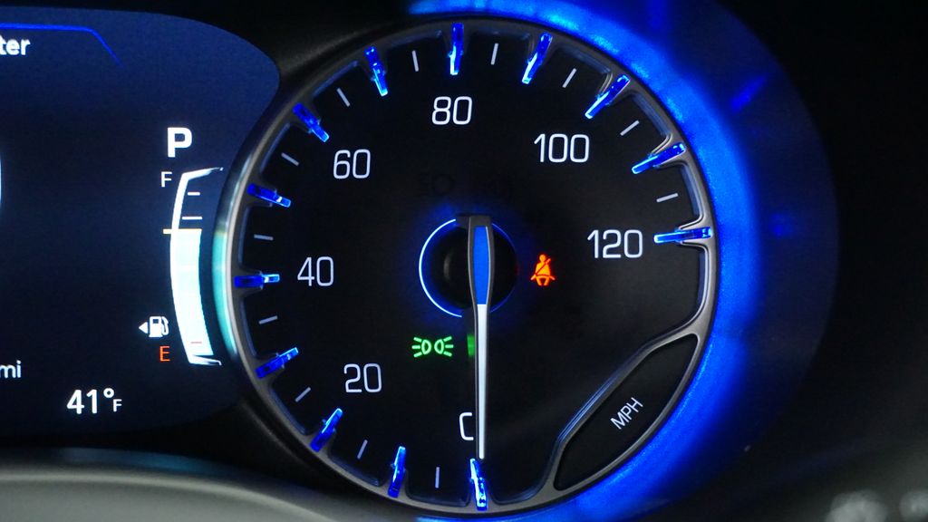 Thumbnail: 2026 Chrysler Voyager - 41