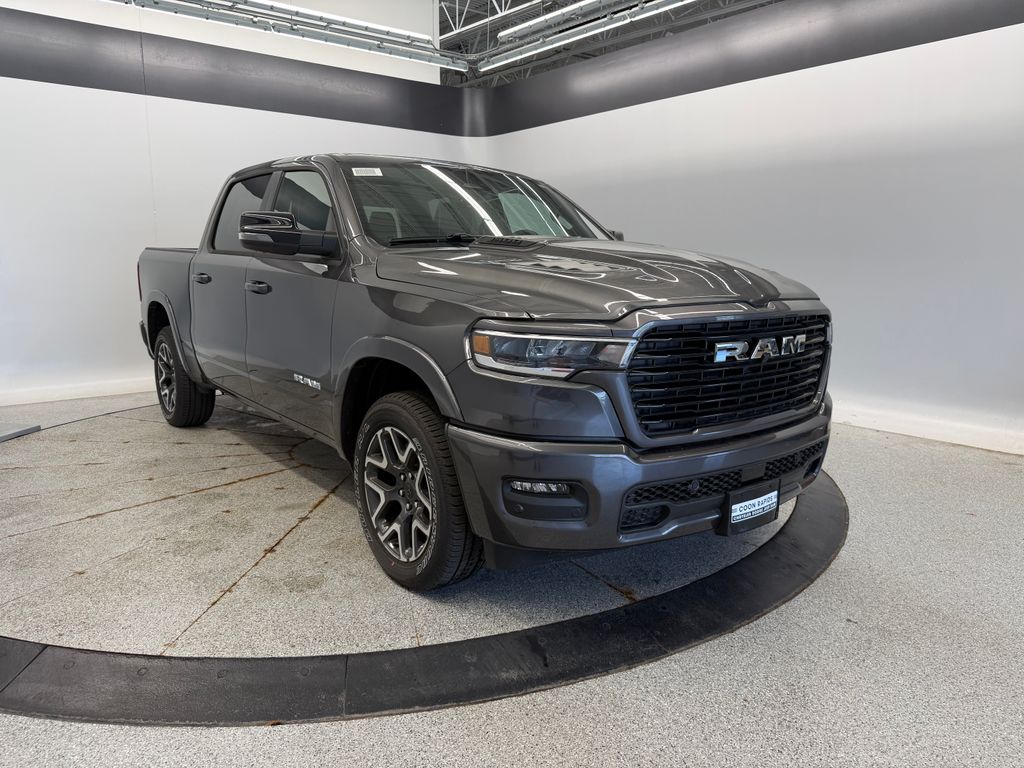 Thumbnail: 2026 RAM 1500 - 3