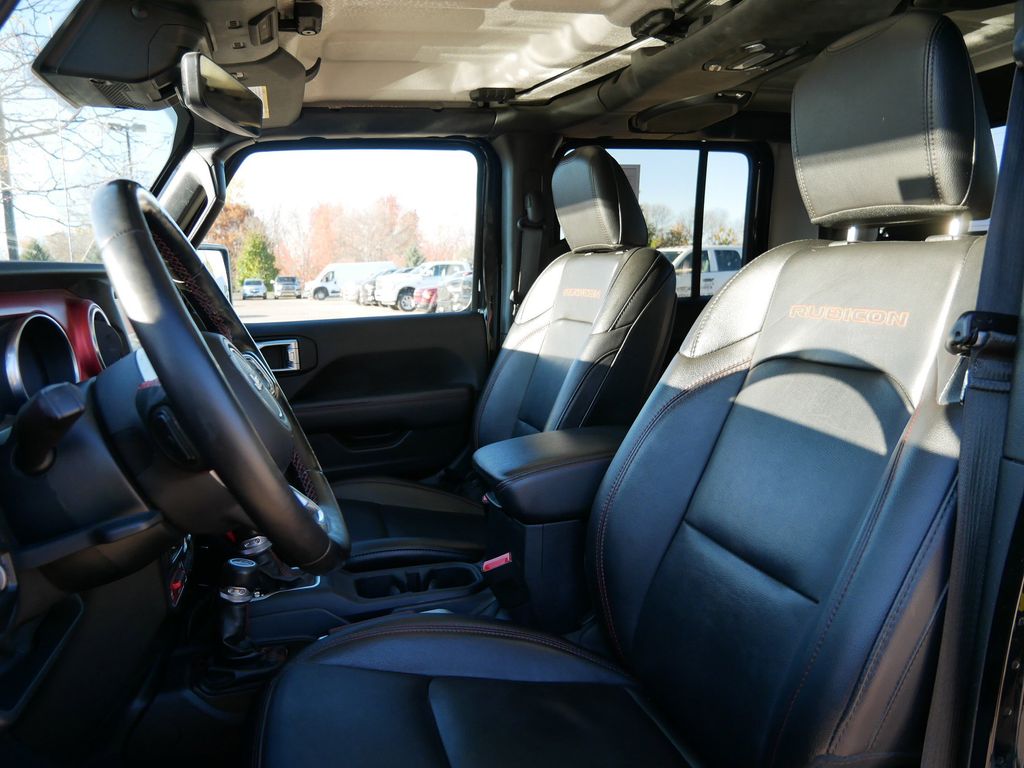 Thumbnail: 2020 Jeep Gladiator - 35