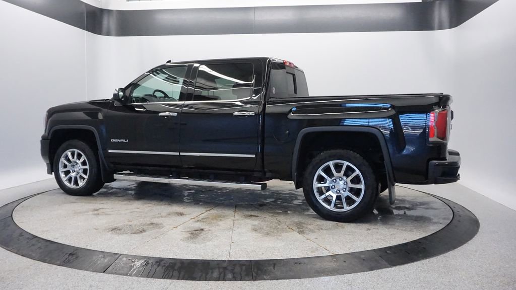 Thumbnail: 2017 GMC Sierra 1500 - 4