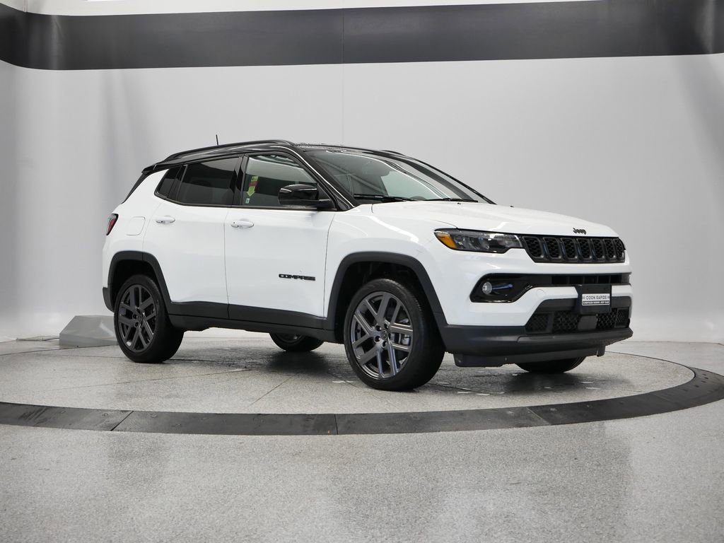 Thumbnail: 2026 Jeep Compass - 10
