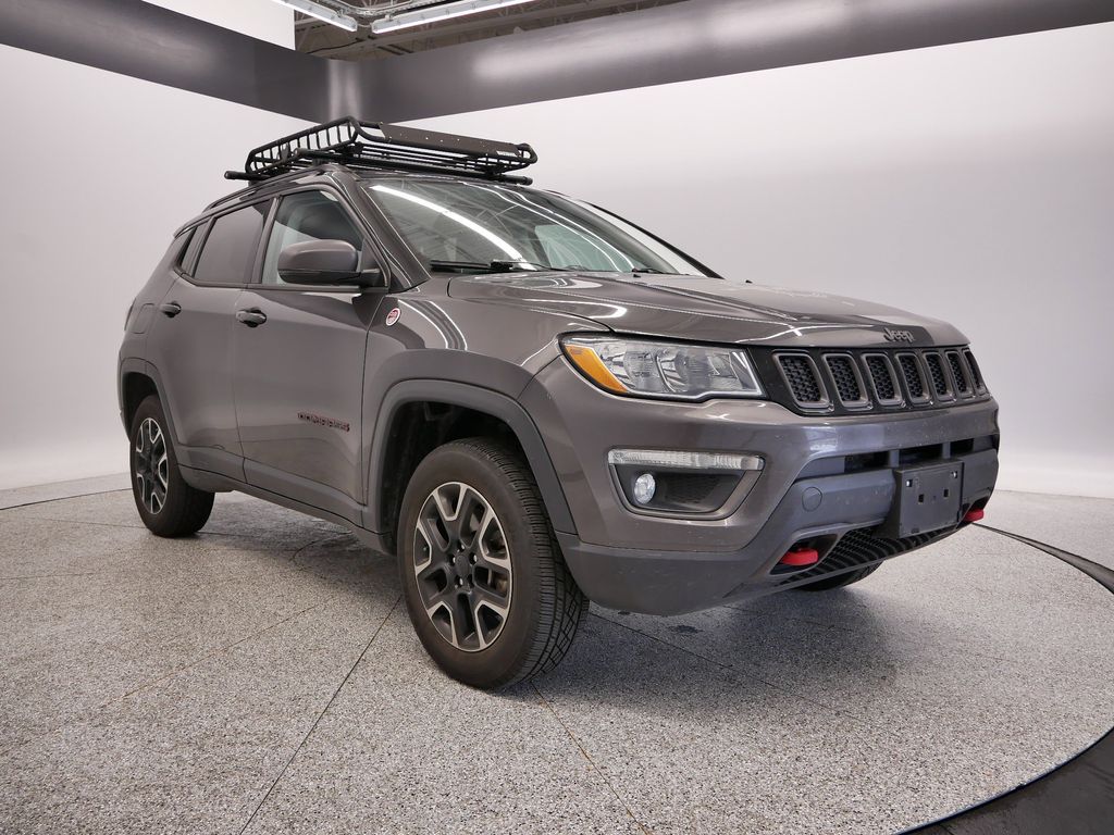 Thumbnail: 2020 Jeep Compass - 17