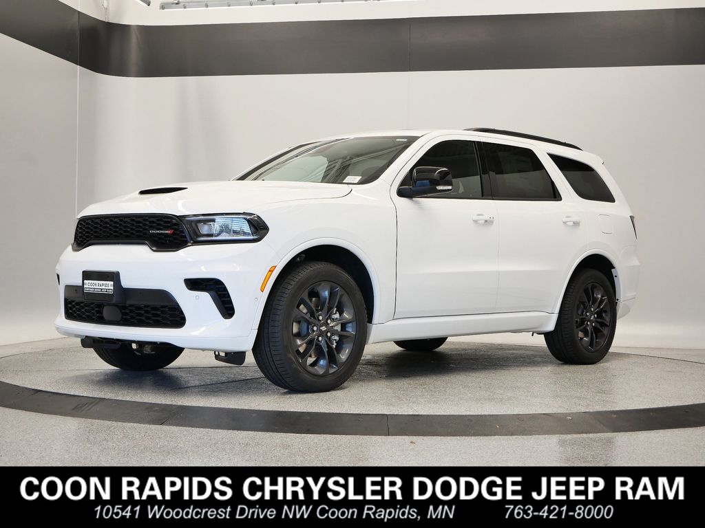 Thumbnail: 2026 Dodge Durango - 1