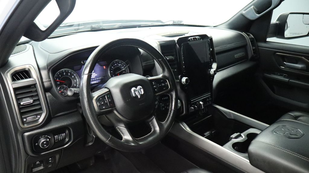 Thumbnail: 2021 RAM 1500 - 28