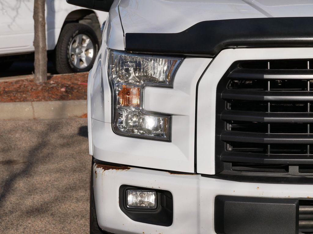 Thumbnail: 2015 Ford F-150 - 12