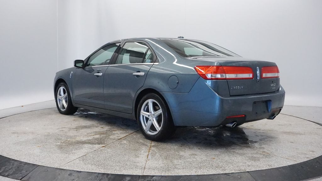 Thumbnail: 2012 Lincoln MKZ - 3