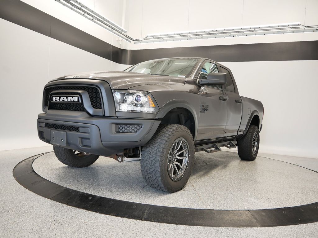 Thumbnail: 2021 RAM 1500 Classic - 14