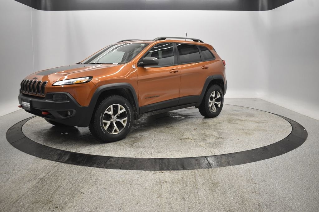 Thumbnail: 2016 Jeep Cherokee - 2