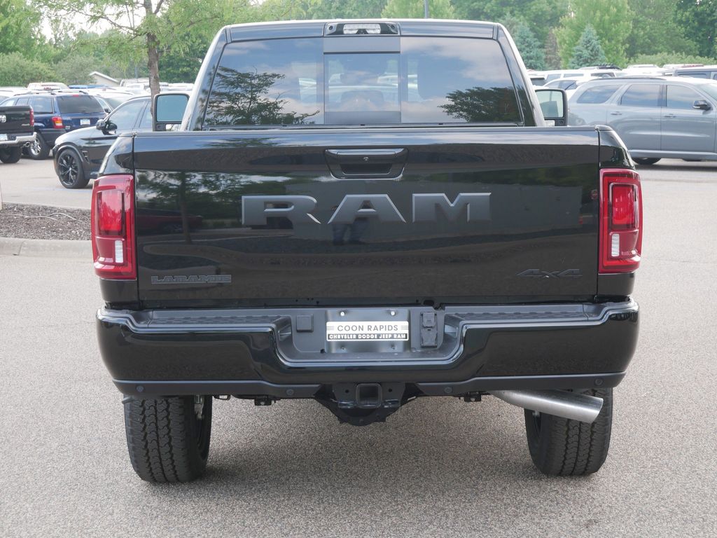 2025 RAM 2500 Laramie 4