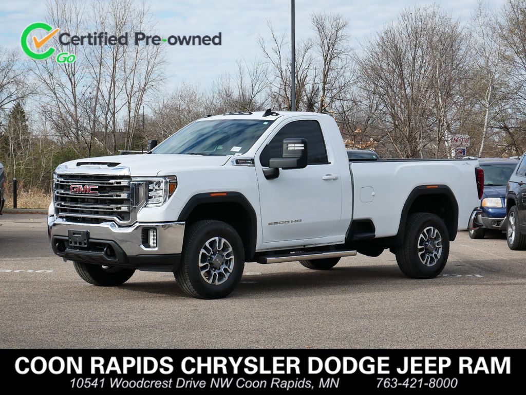 2022 GMC Sierra 3500 SLE -
                  Coon Rapids, MN