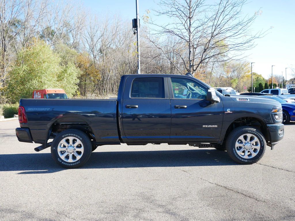 Thumbnail: 2026 RAM 3500 - 8