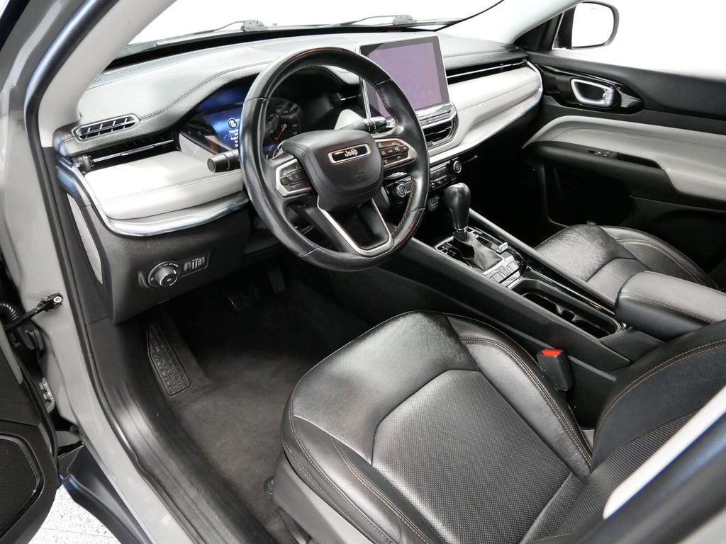 Thumbnail: 2022 Jeep Compass - 2