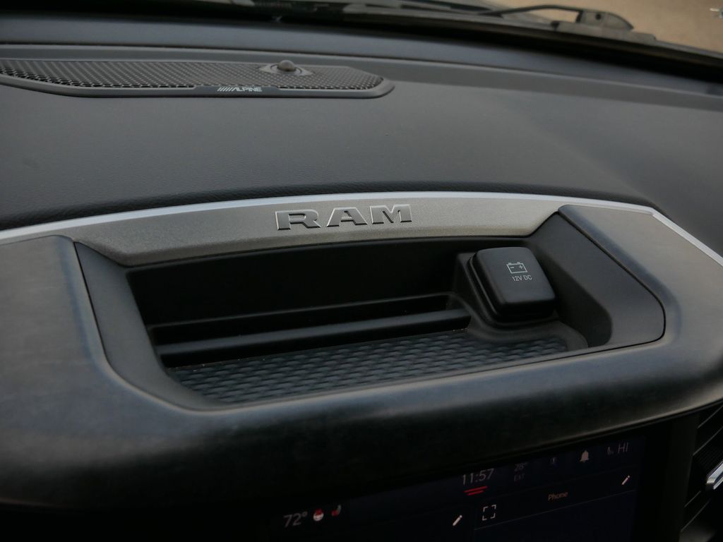 Thumbnail: 2023 RAM 1500 - 35