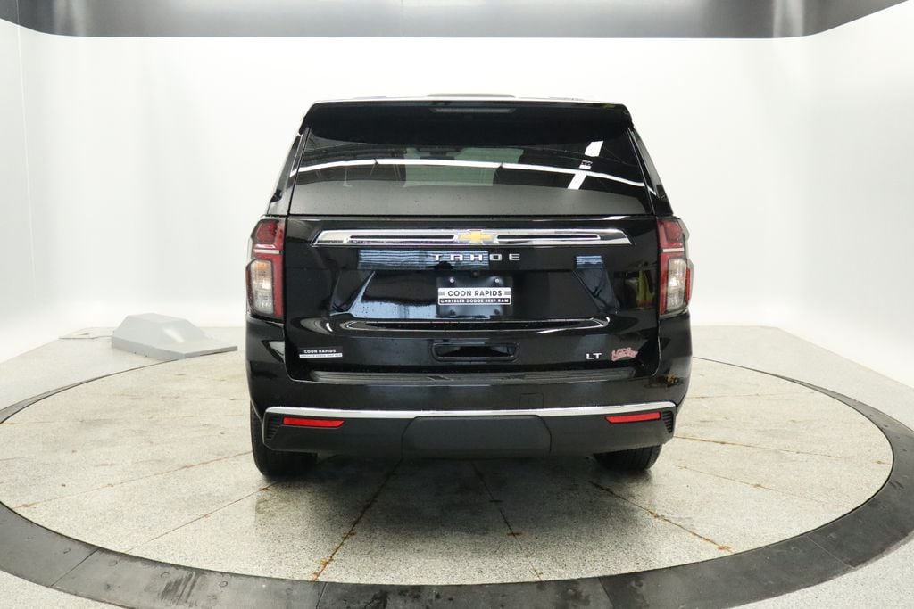 Thumbnail: 2022 Chevrolet Tahoe - 4