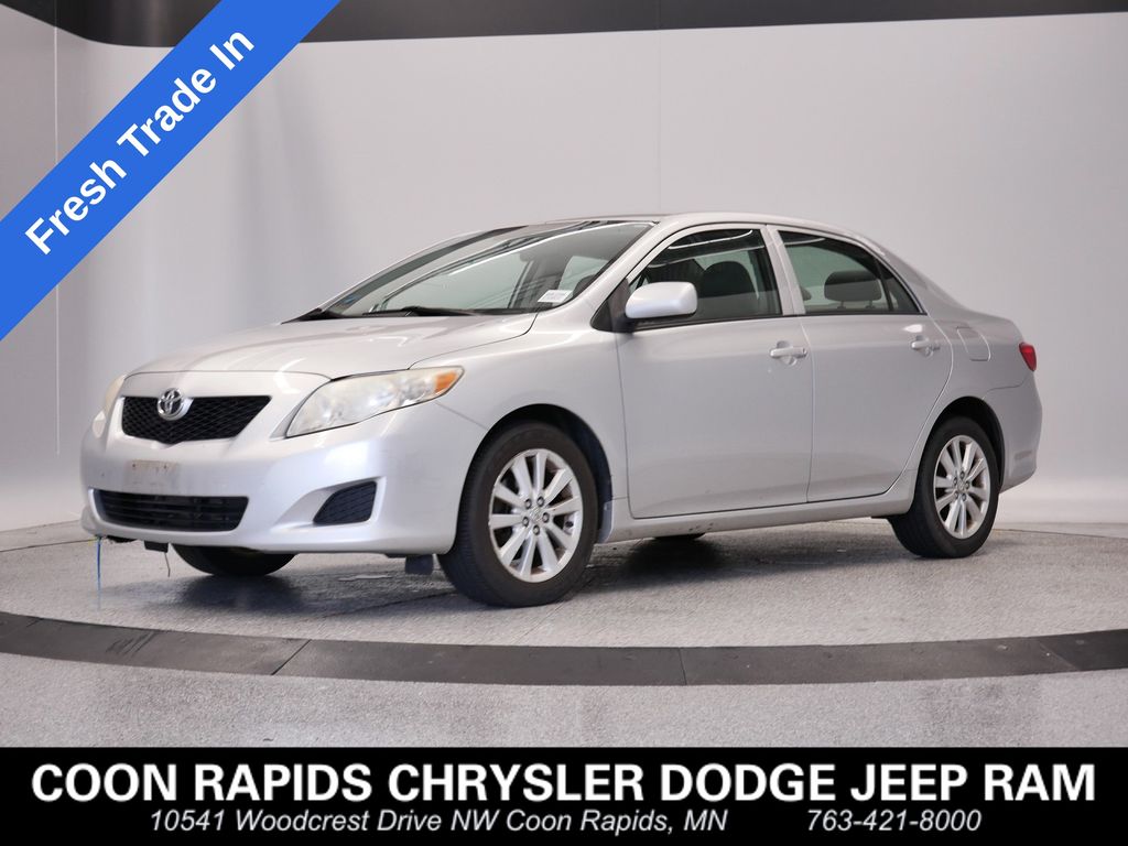 Thumbnail: 2009 Toyota Corolla - 1