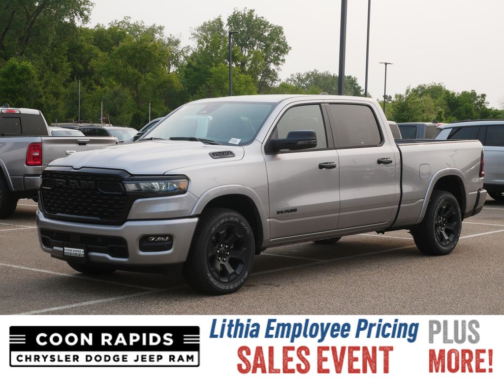 2025 RAM 1500 Big Horn -
                  Coon Rapids, MN