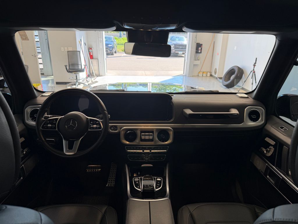 Thumbnail: 2021 Mercedes-Benz G-Class - 16