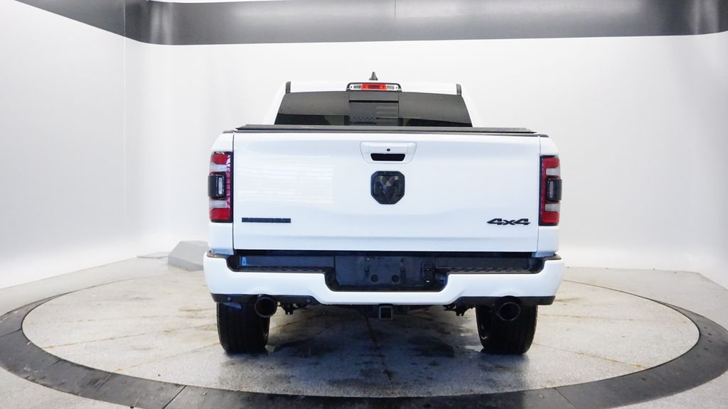 Thumbnail: 2020 RAM 1500 - 4