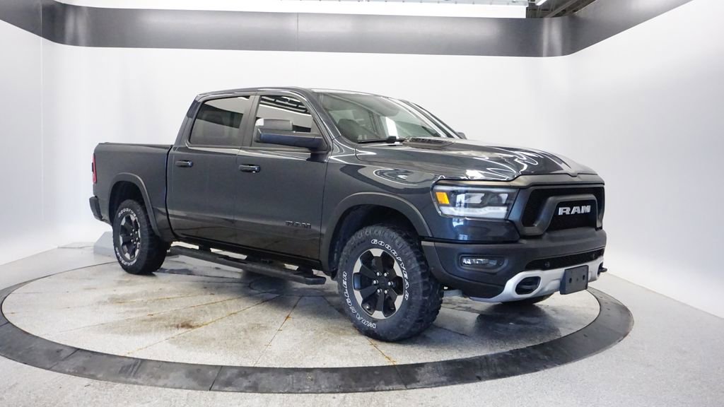 Thumbnail: 2019 RAM 1500 - 5