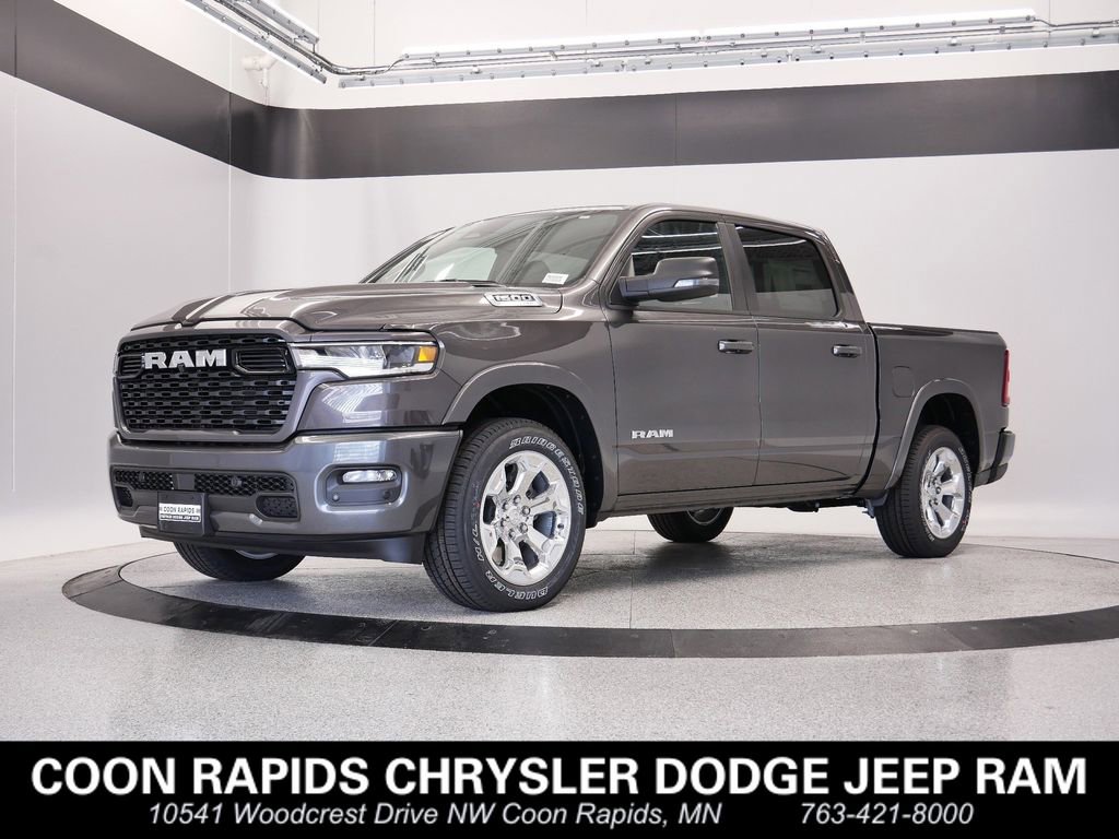 Thumbnail: 2026 RAM 1500 - 1