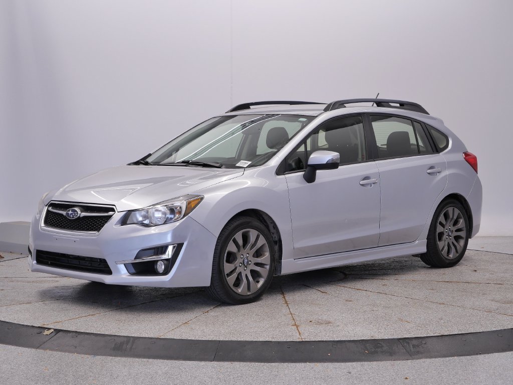 2015 Subaru Impreza