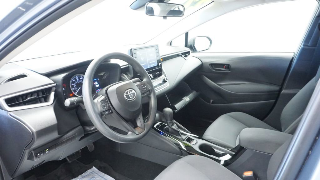 Thumbnail: 2022 Toyota Corolla - 24