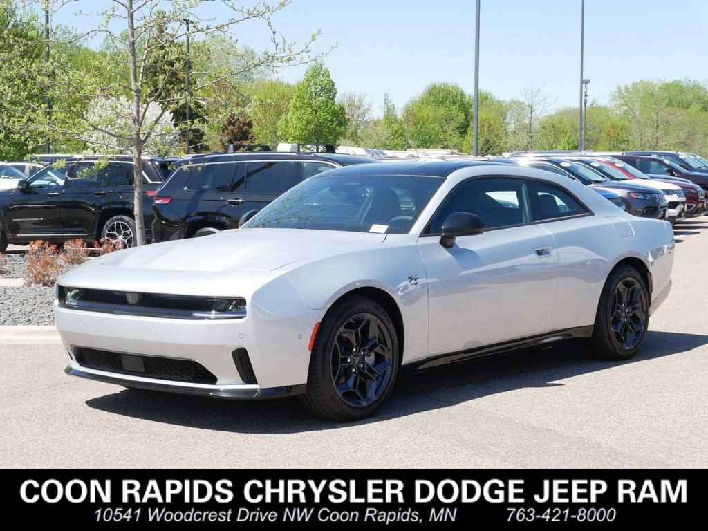 2025 Dodge Charger Daytona -
                  Coon Rapids, MN