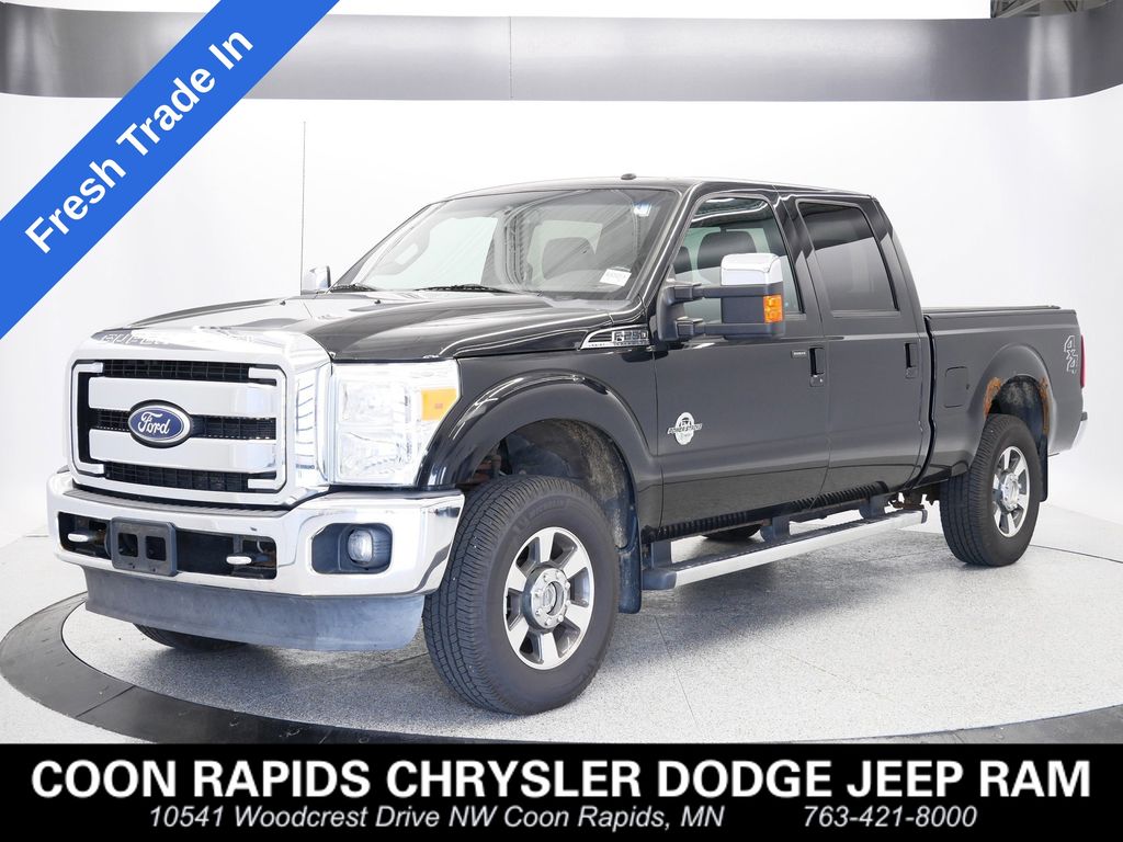 2011 Ford F-250 Lariat -
                  Coon Rapids, MN