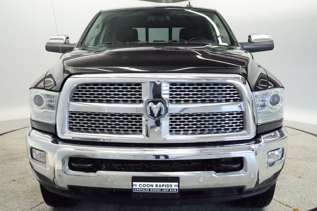 Thumbnail: 2016 RAM 2500 - 9