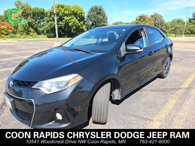 2014 Toyota Corolla S -
                Coon Rapids, MN