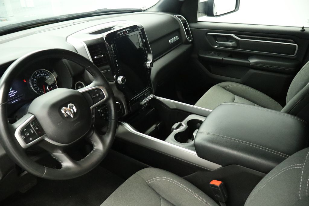 Thumbnail: 2023 RAM 1500 - 28