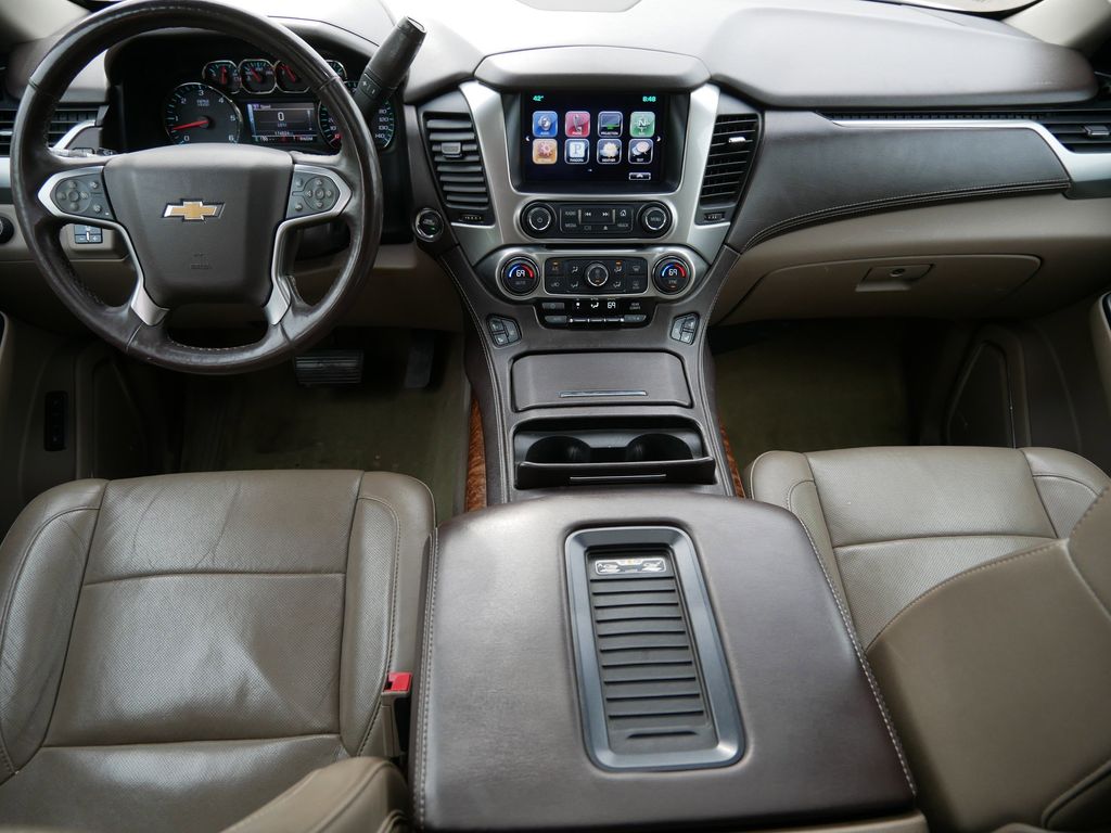 Thumbnail: 2016 Chevrolet Tahoe - 13