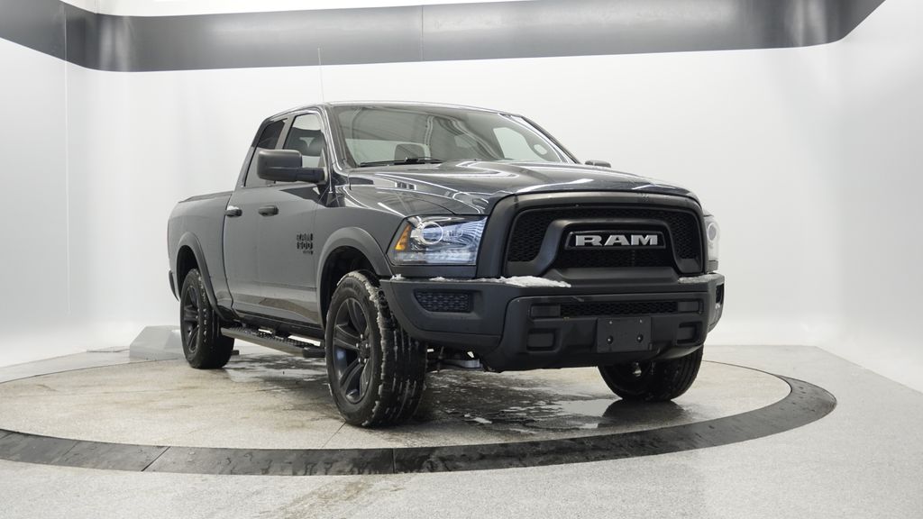 Thumbnail: 2021 RAM 1500 Classic - 11
